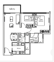 Tree House (D23), Condominium #380810951
